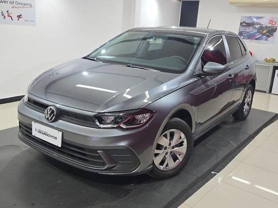 VOLKSWAGEN POLO 1.0 MPI MANUAL VOLKSWAGEN POLO 1.0 MPI MANUAL